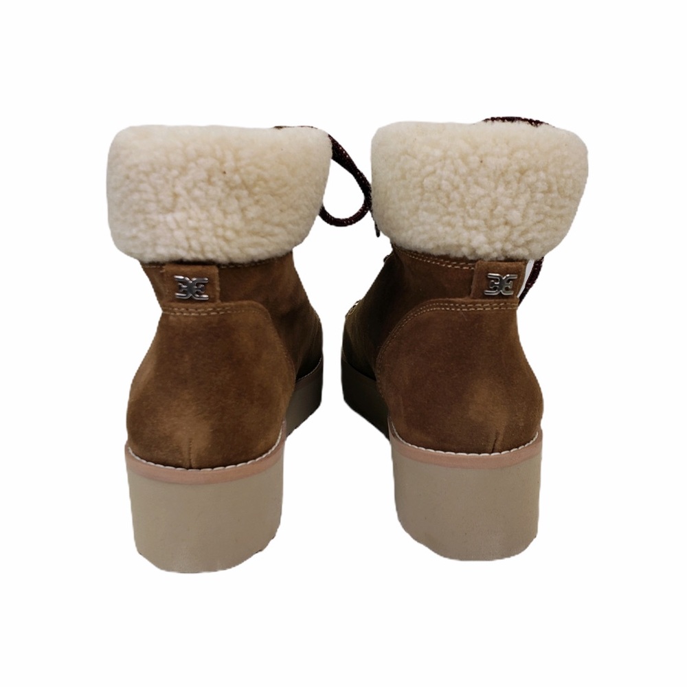 Sam Edelman Franc Faux Shearling Boot  NIB - Picture 6 of 13